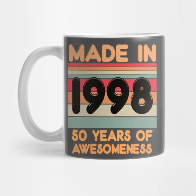 Made In 1998 by thexsurgent